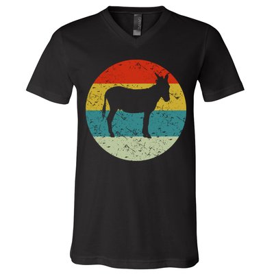 Donkey V-Neck T-Shirt