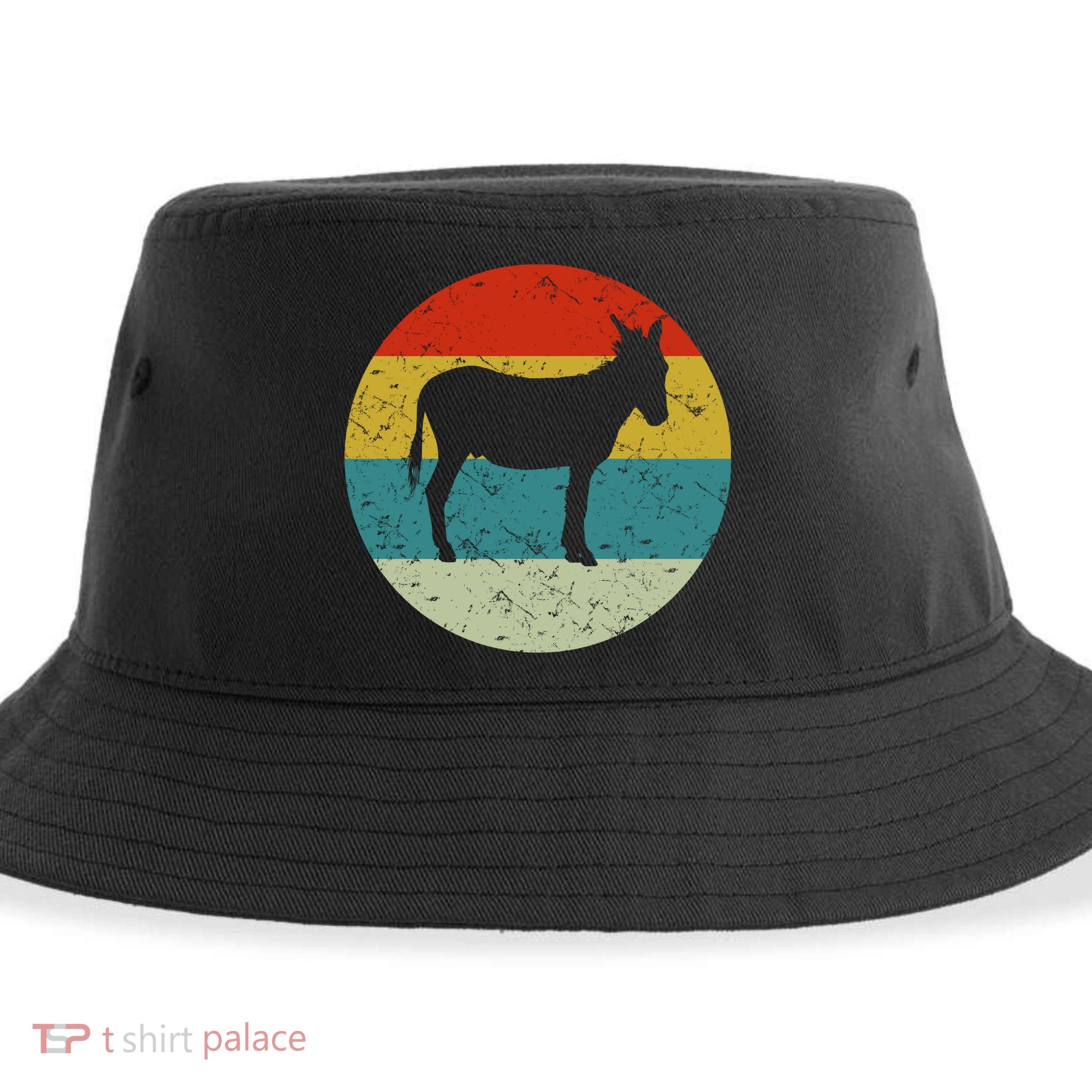 Donkey Sustainable Bucket Hat