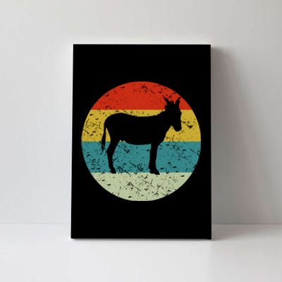 Donkey Canvas