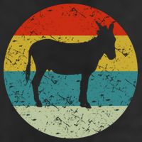 Donkey Adult Drive Performance Visor