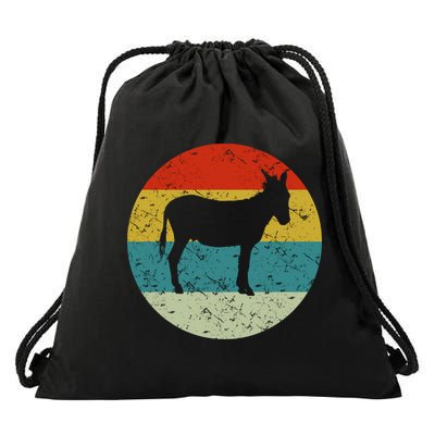 Donkey Drawstring Bag