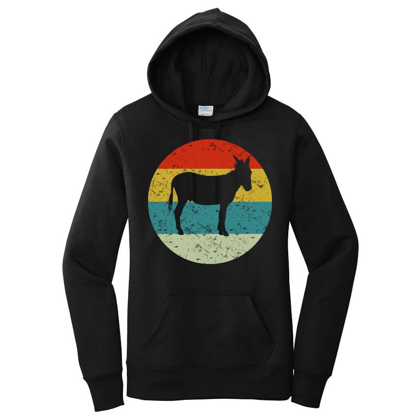 Donkey Women's Pullover Hoodie