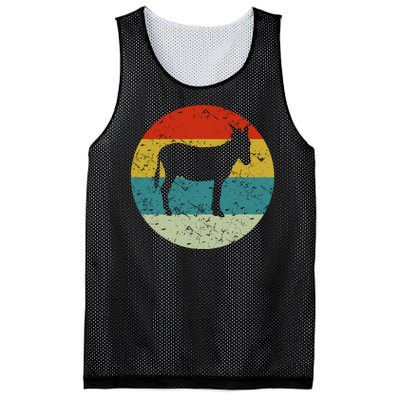 Donkey Mesh Reversible Basketball Jersey Tank