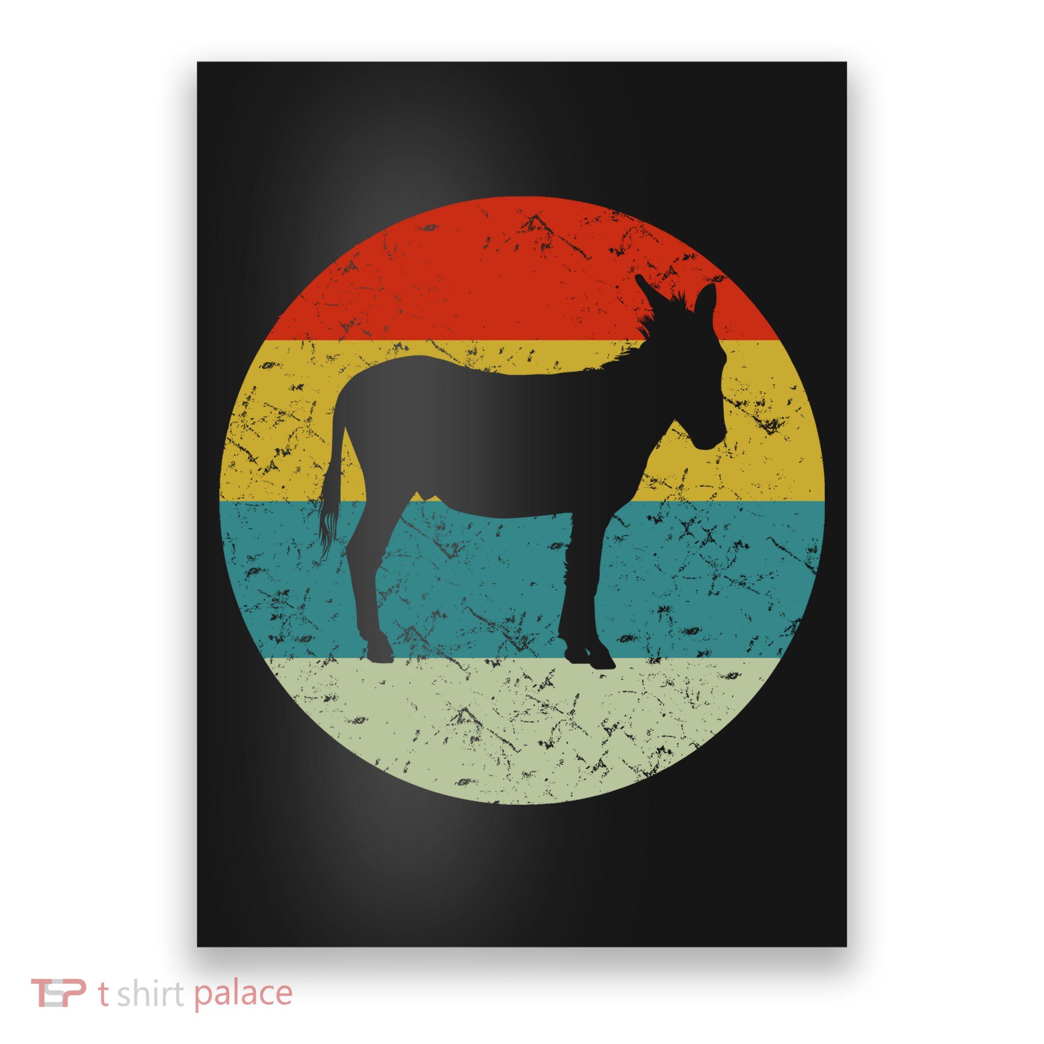 Donkey Poster