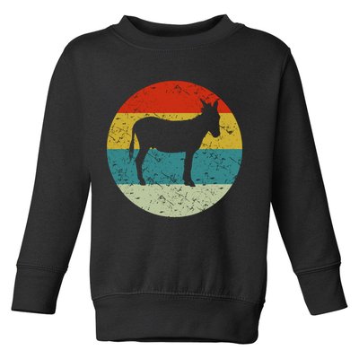 Donkey Toddler Sweatshirt