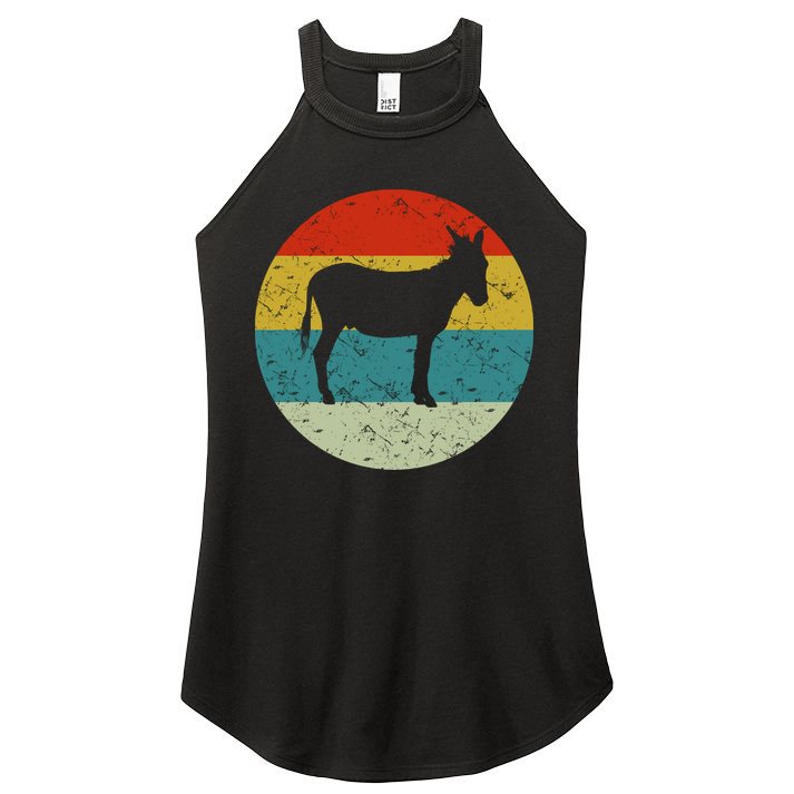 Donkey Women's Perfect Tri Rocker Tank