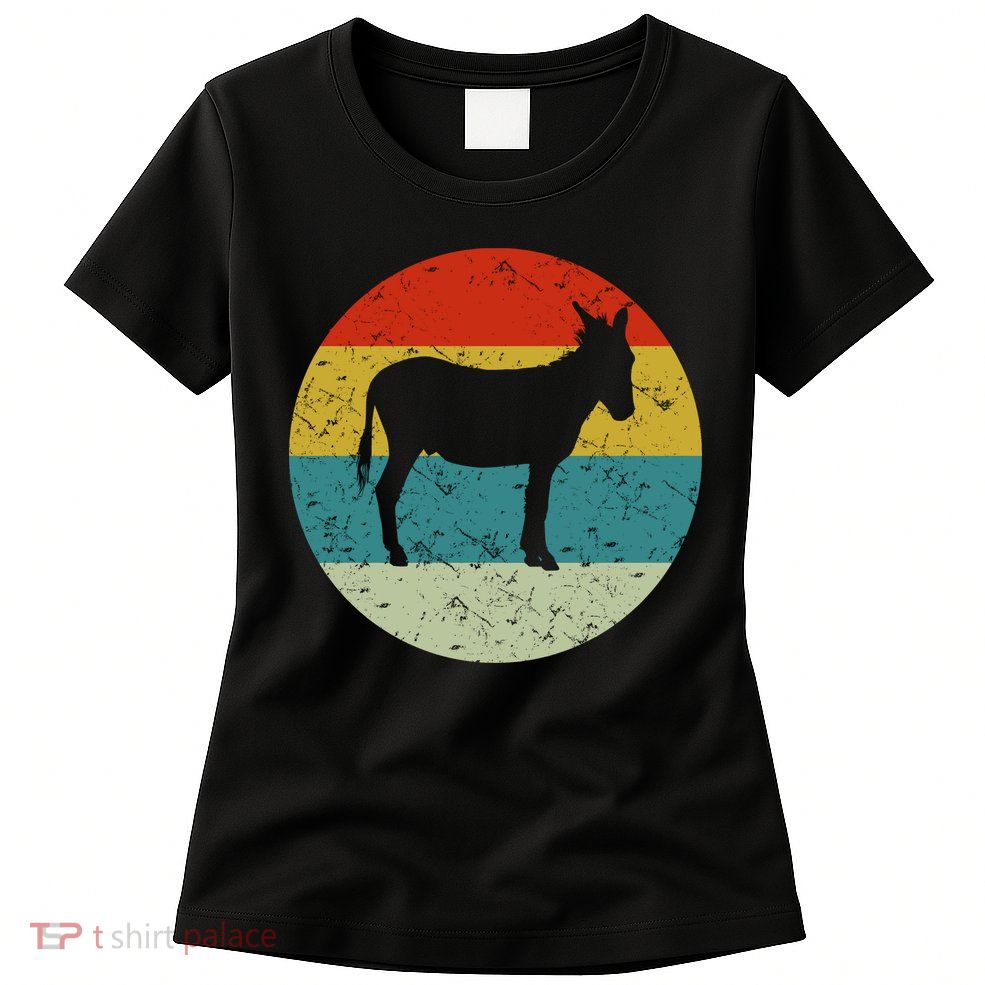Donkey Womens T-Shirt