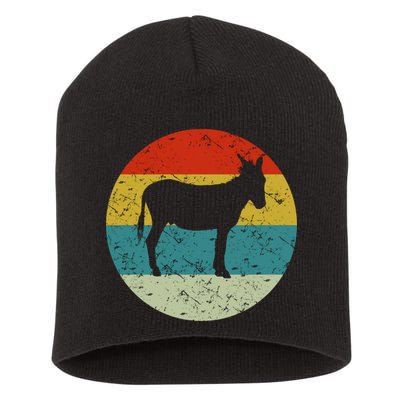 Donkey Short Acrylic Beanie