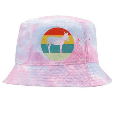 Donkey Tie-Dyed Bucket Hat