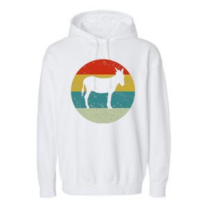 Donkey Garment-Dyed Fleece Hoodie