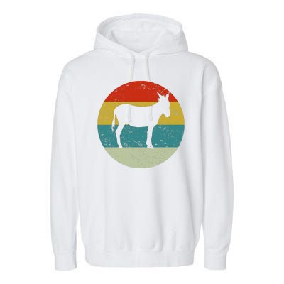 Donkey Garment-Dyed Fleece Hoodie