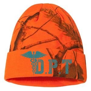 DPT Doctor Of Physical Therapy Student Therapist Gift Kati Licensed 12" Camo Beanie