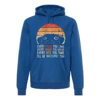 Dog Dog Owner Dog Humor Dog Lover Premium Hoodie