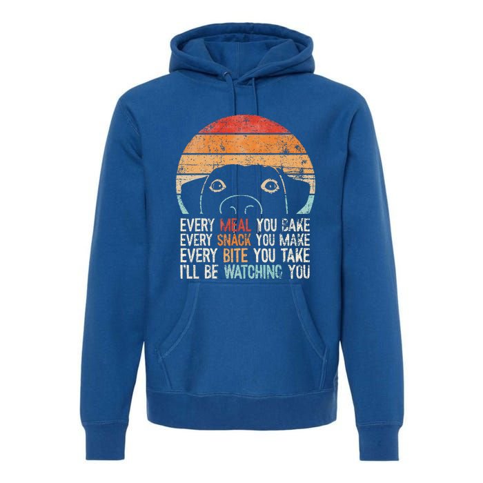 Dog Dog Owner Dog Humor Dog Lover Premium Hoodie