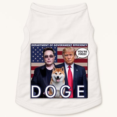 Doge Department Of Government Efficiency Doggie Tank