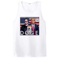 Doge Department Of Government Efficiency PosiCharge Competitor Tank