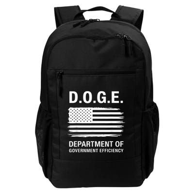 Doge Department Of Government Efficiency Backpack