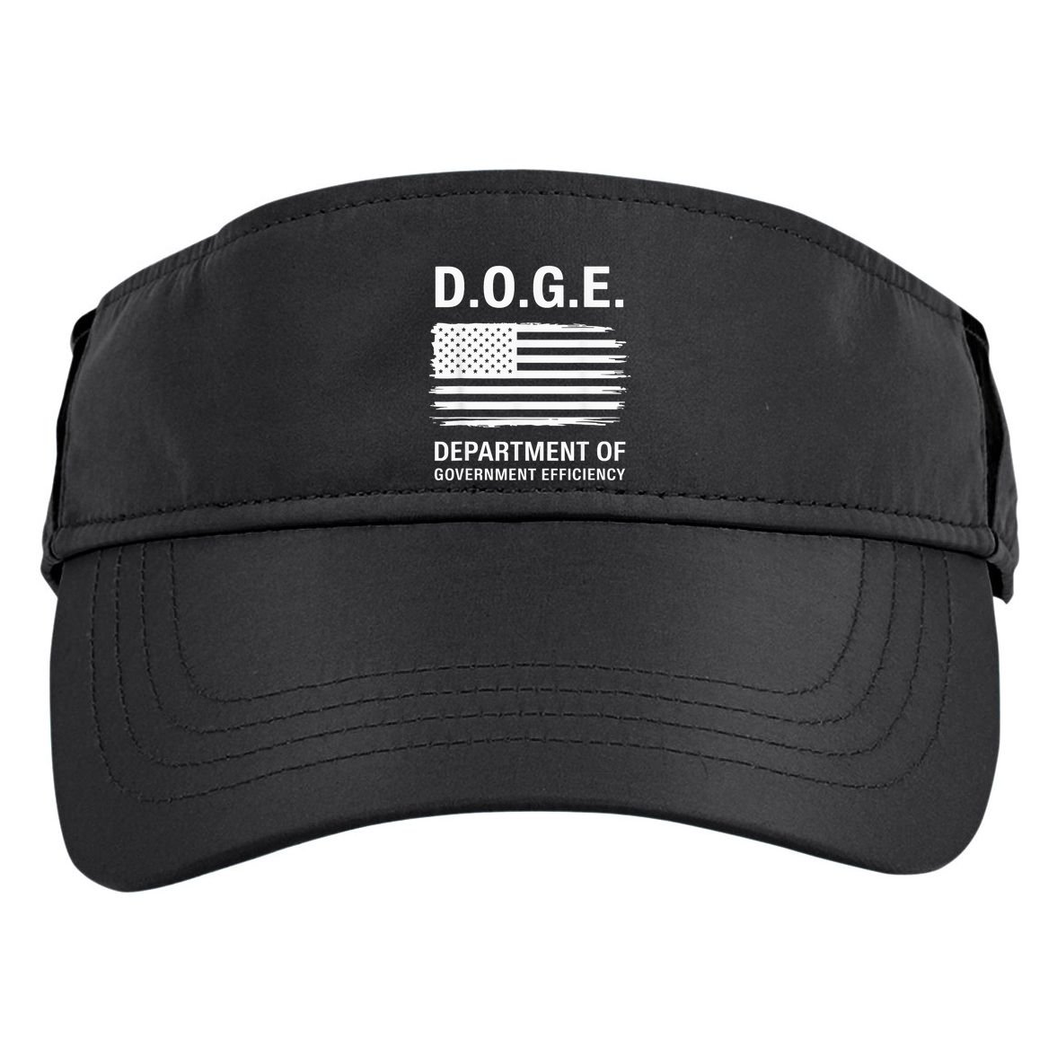 Doge Department Of Government Efficiency Adult Drive Performance Visor