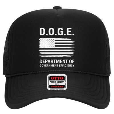 Doge Department Of Government Efficiency Trucker Hat