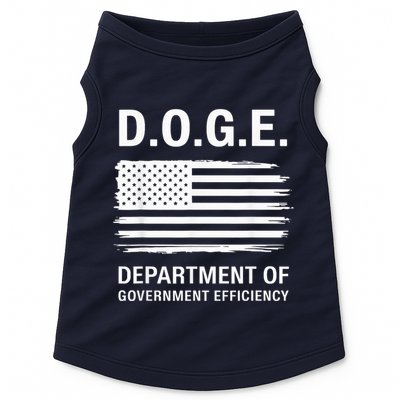 Doge Department Of Government Efficiency Doggie Tank