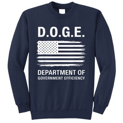 Doge Department Of Government Efficiency Sweatshirt