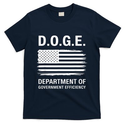 Doge Department Of Government Efficiency T-Shirt