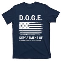 Doge Department Of Government Efficiency T-Shirt