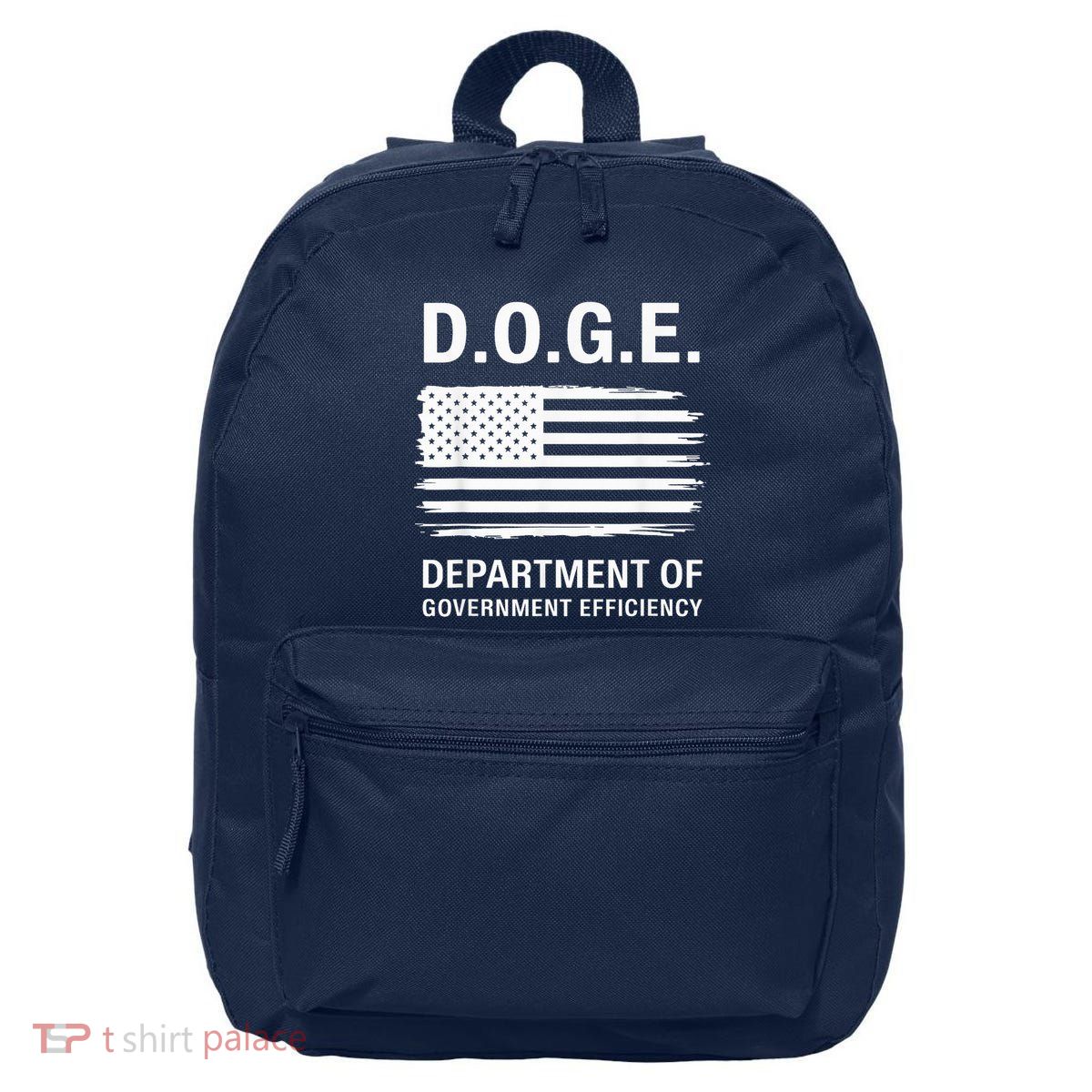 Doge Department Of Government Efficiency 16 in Basic Backpack