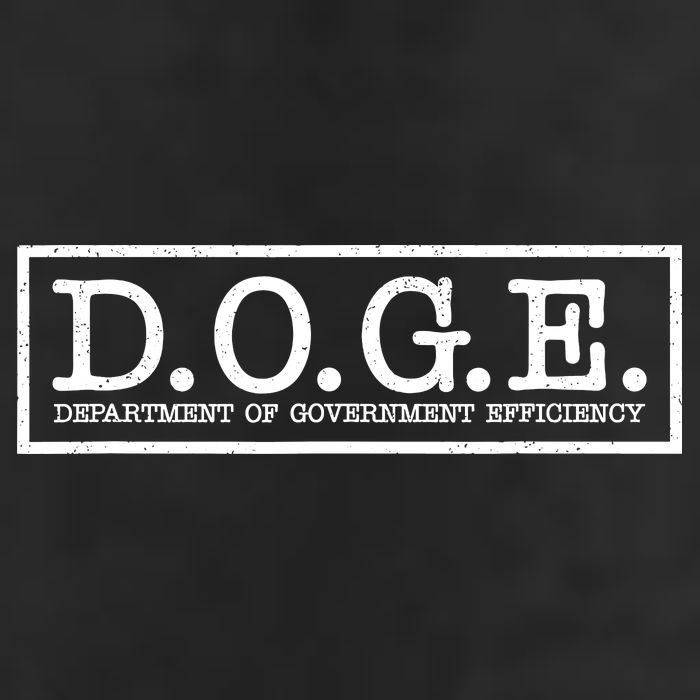 Doge Department Of Government Efficiency Cool Comfort Performance Bucket Hat