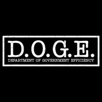 Doge Department Of Government Efficiency Cooling Performance Crew T-Shirt