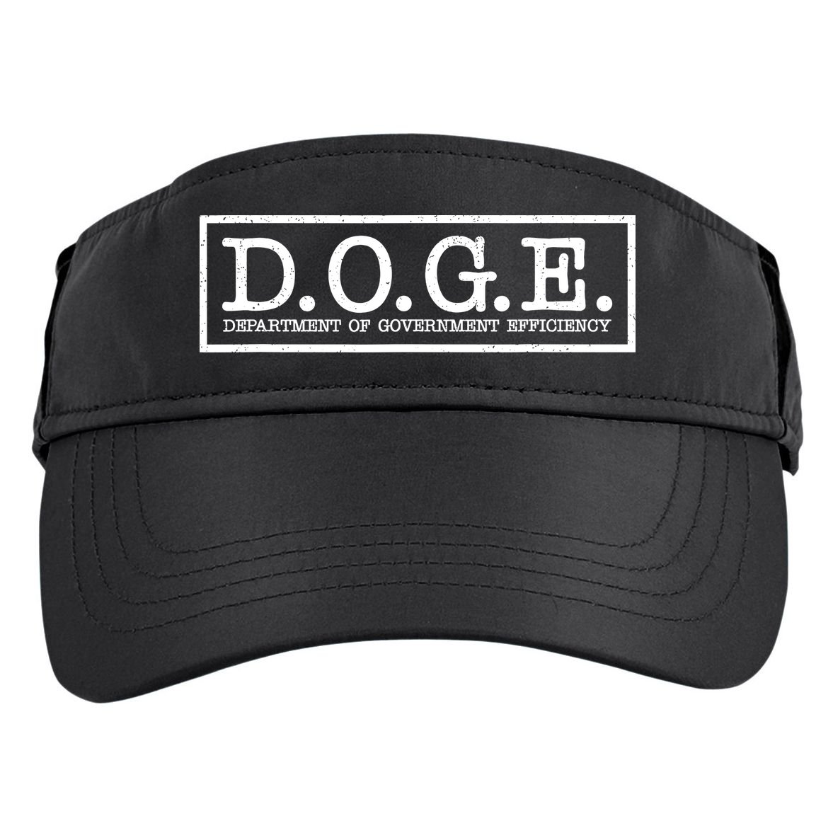 Doge Department Of Government Efficiency Adult Drive Performance Visor