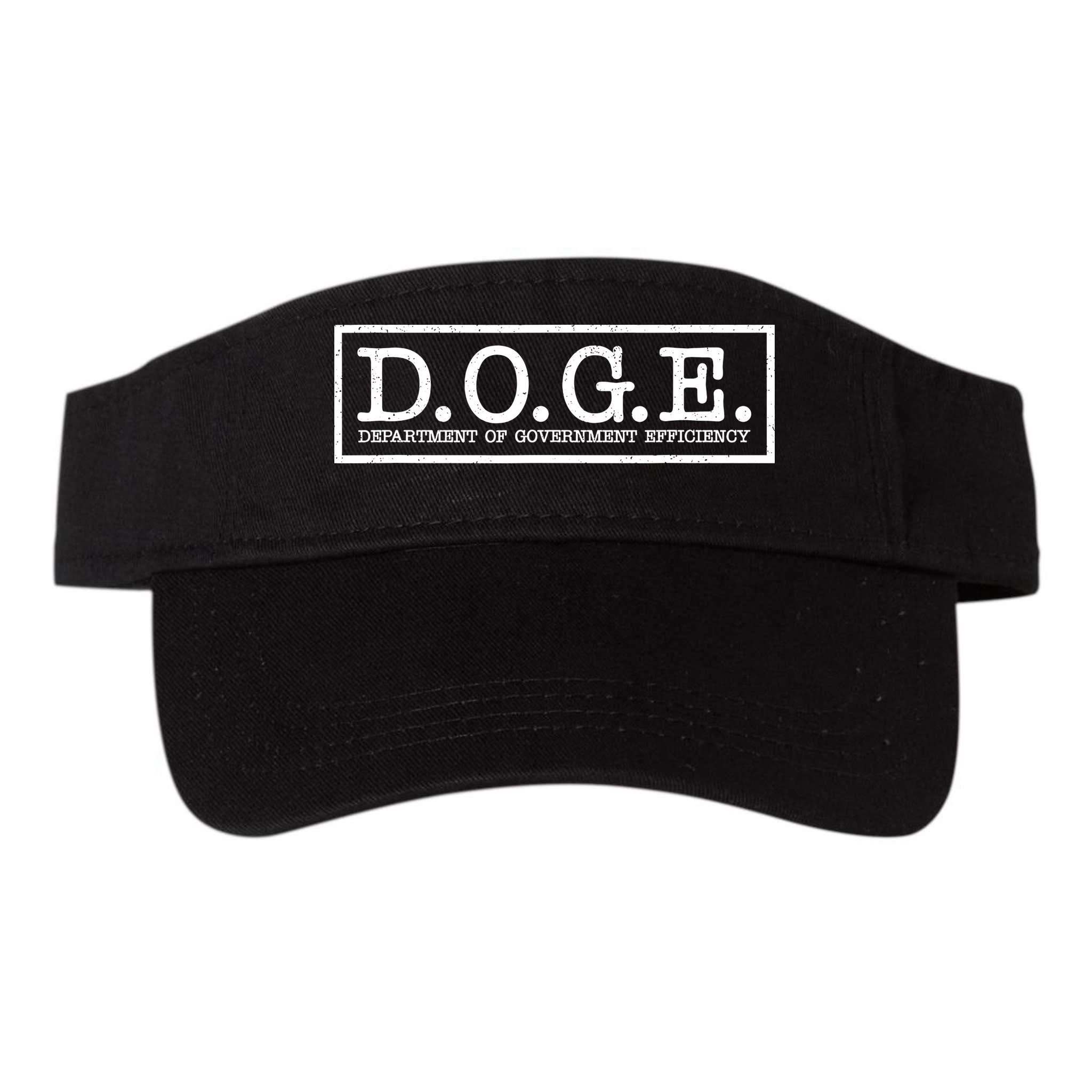 Doge Department Of Government Efficiency Visor