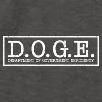 Doge Department Of Government Efficiency Vector Backpack