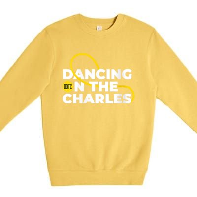 DOTC 'Dancing On The Charles' Boston's Dance Party Premium Crewneck Sweatshirt