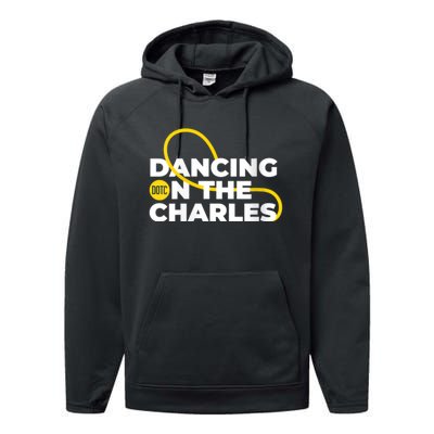 DOTC 'Dancing On The Charles' Boston's Dance Party Performance Fleece Hoodie