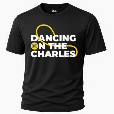 DOTC 'Dancing On The Charles' Boston's Dance Party Cooling Performance Crew T-Shirt