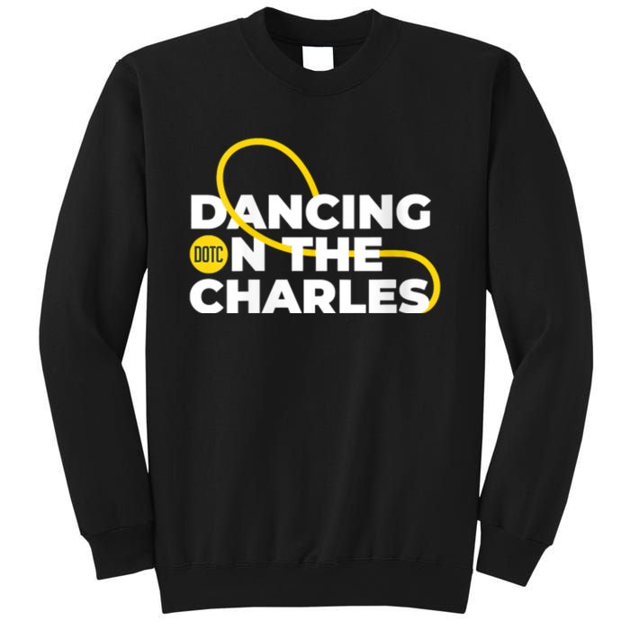 DOTC 'Dancing On The Charles' Boston's Dance Party Sweatshirt