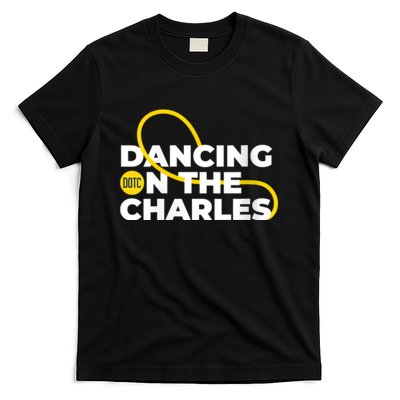 DOTC 'Dancing On The Charles' Boston's Dance Party T-Shirt