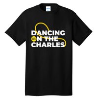 DOTC 'Dancing On The Charles' Boston's Dance Party Tall T-Shirt