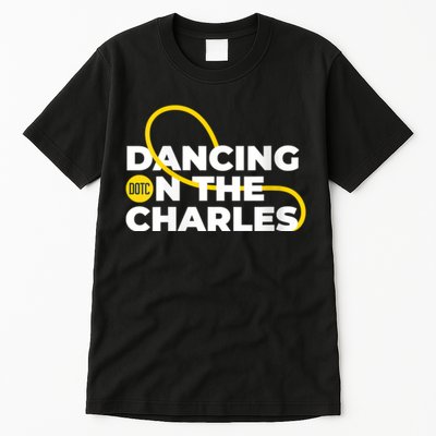 DOTC 'Dancing On The Charles' Boston's Dance Party Tall T-Shirt