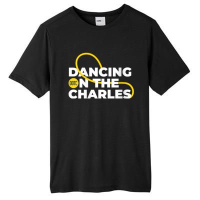 DOTC 'Dancing On The Charles' Boston's Dance Party Tall Fusion ChromaSoft Performance T-Shirt