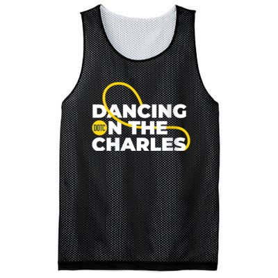 DOTC 'Dancing On The Charles' Boston's Dance Party Mesh Reversible Basketball Jersey Tank