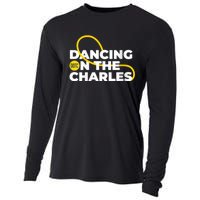 DOTC 'Dancing On The Charles' Boston's Dance Party Cooling Performance Long Sleeve Crew