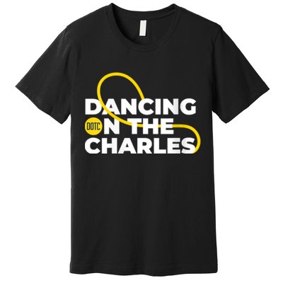 DOTC 'Dancing On The Charles' Boston's Dance Party Premium T-Shirt