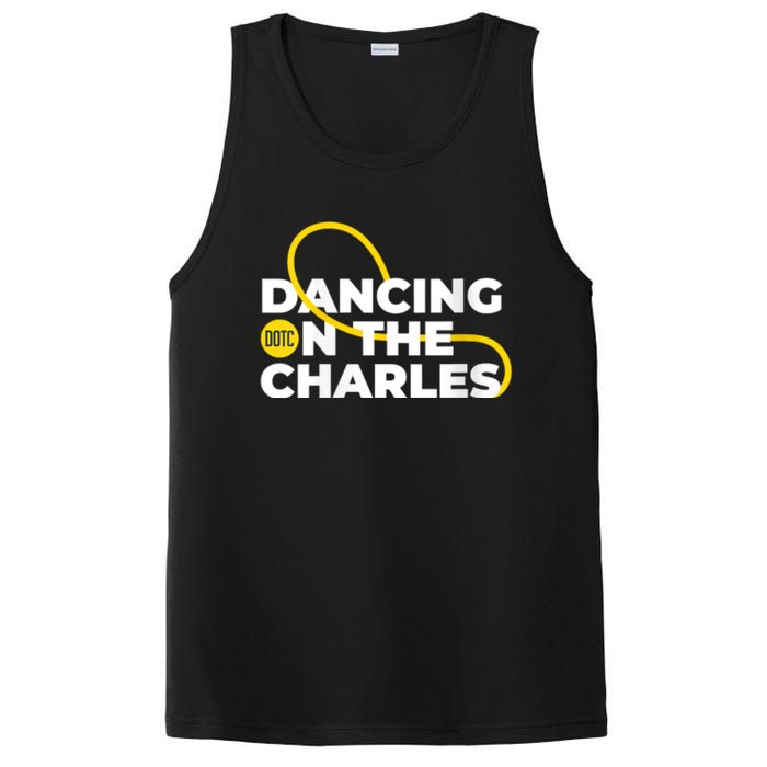 DOTC 'Dancing On The Charles' Boston's Dance Party PosiCharge Competitor Tank