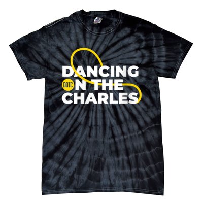 DOTC 'Dancing On The Charles' Boston's Dance Party Tie-Dye T-Shirt