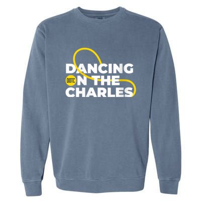 DOTC 'Dancing On The Charles' Boston's Dance Party Garment-Dyed Sweatshirt