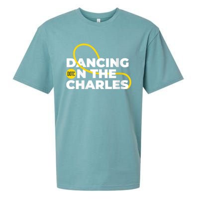 DOTC 'Dancing On The Charles' Boston's Dance Party Sueded Cloud Jersey T-Shirt