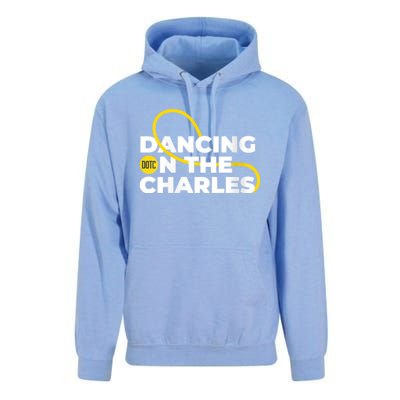 DOTC 'Dancing On The Charles' Boston's Dance Party Unisex Surf Hoodie