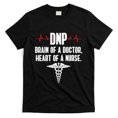 Dnp Doctor Of Nursing Practice Brain Rn Nurse Da1 Gift T-Shirt
